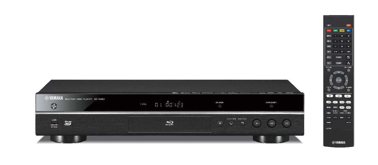 AG真人新款蓝光播放器BD-S681融合4K影像提升和高保真音质